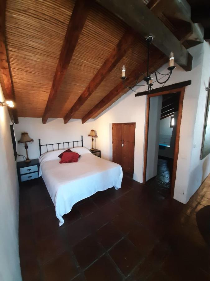 Attico Los Montes Viñuela Exterior foto