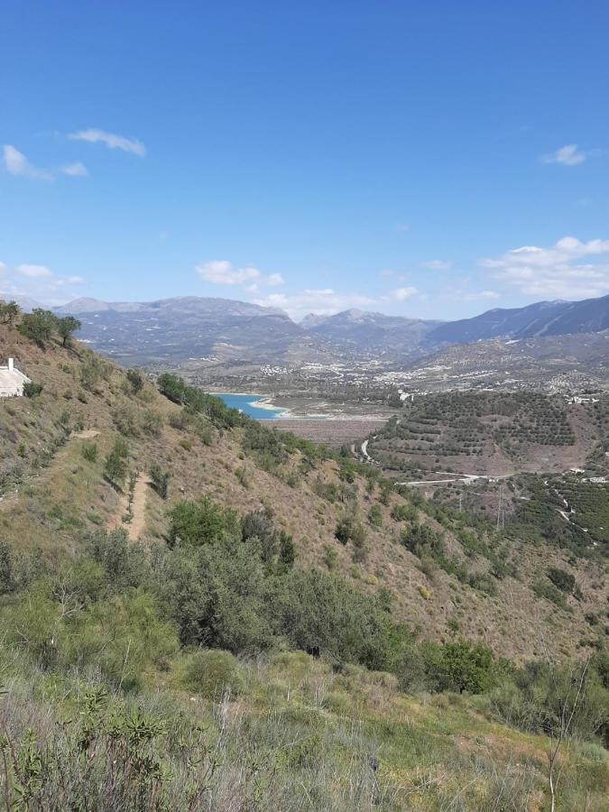 Attico Los Montes Viñuela Exterior foto