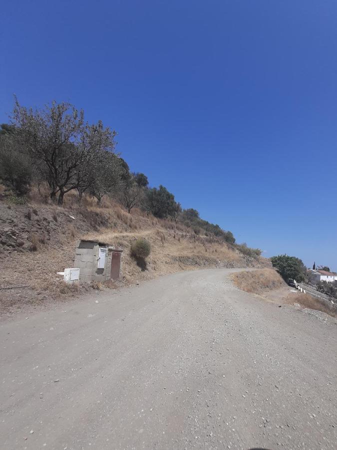 Attico Los Montes Viñuela Exterior foto