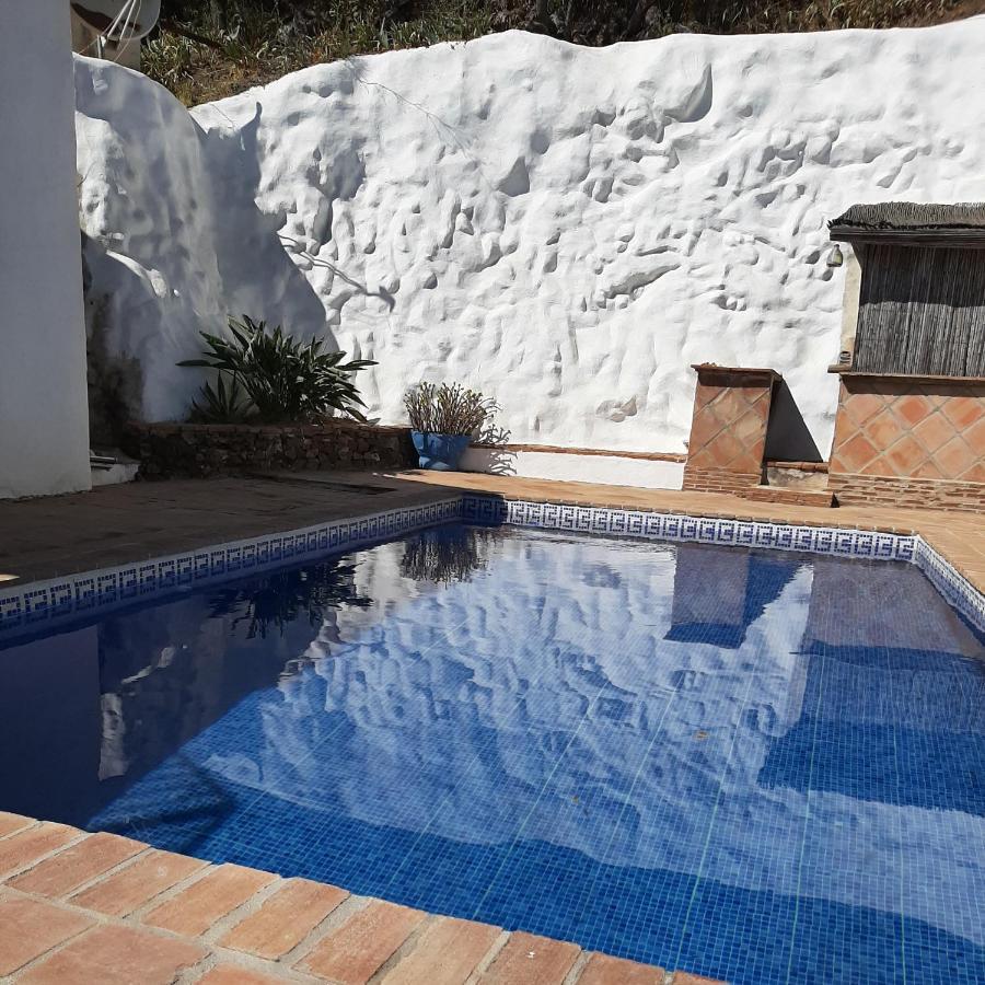 Attico Los Montes Viñuela Exterior foto