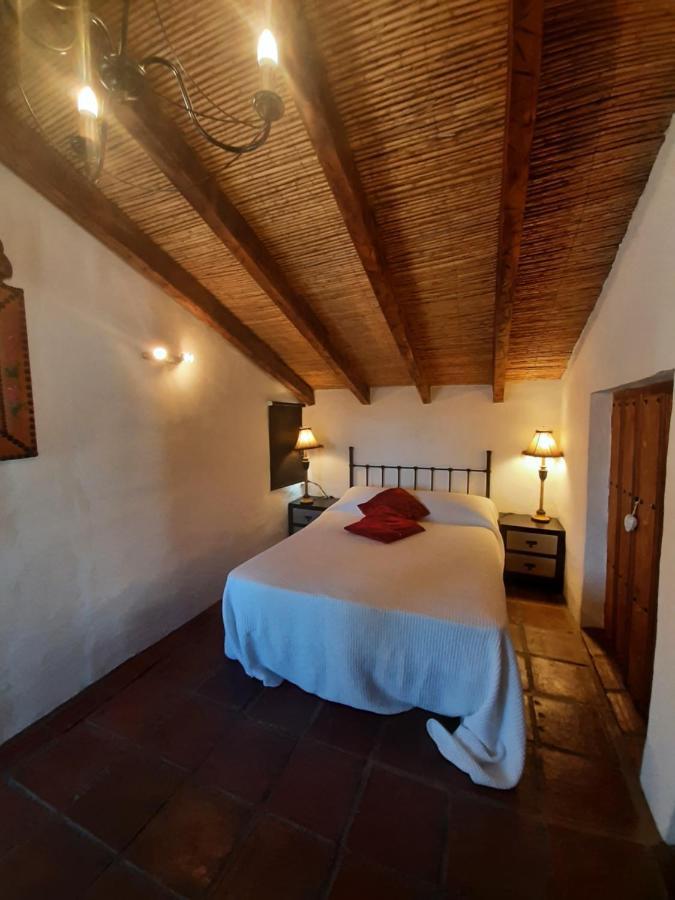 Attico Los Montes Viñuela Exterior foto