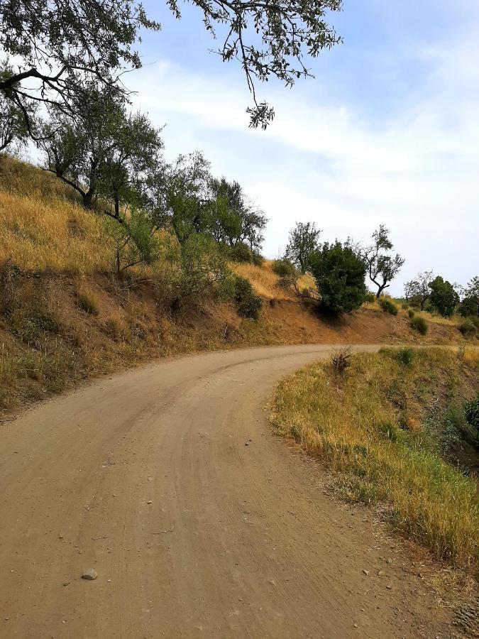 Attico Los Montes Viñuela Exterior foto