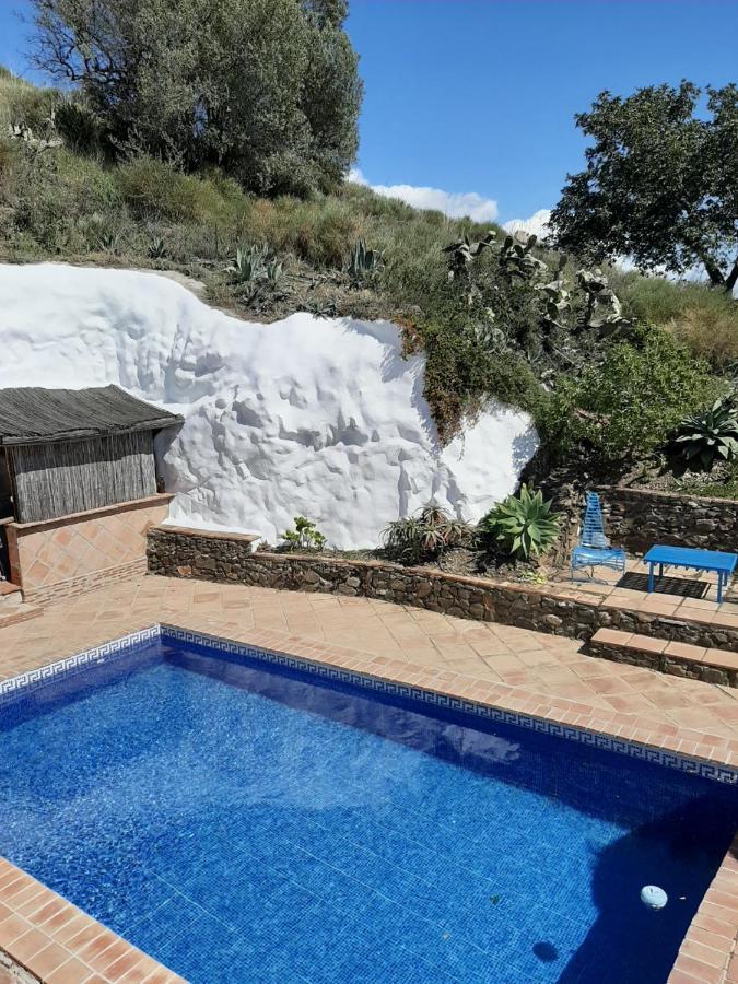 Attico Los Montes Viñuela Exterior foto
