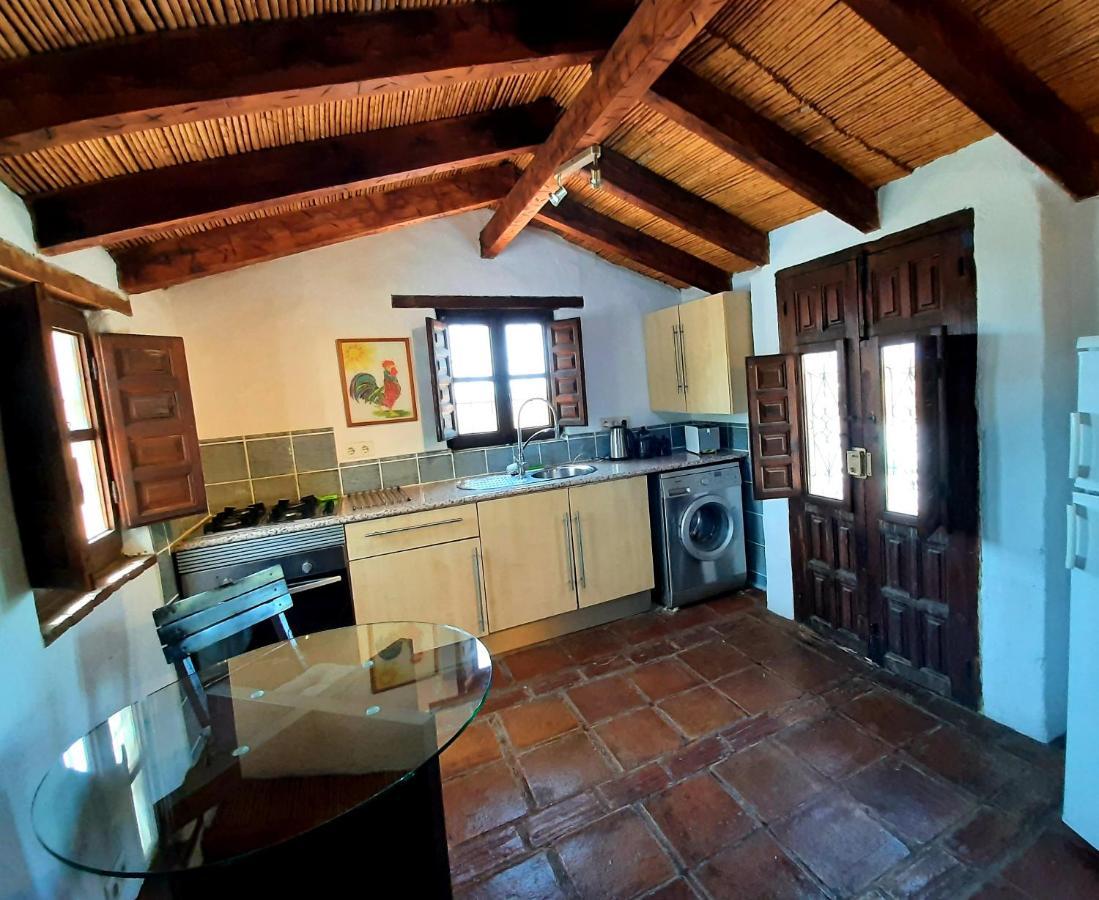 Attico Los Montes Viñuela Exterior foto