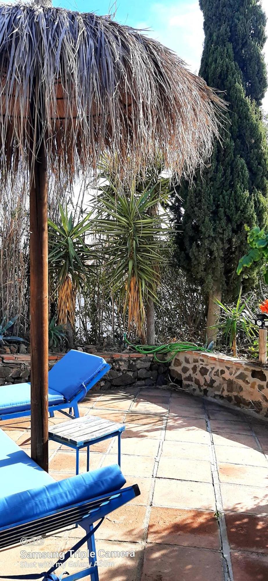 Attico Los Montes Viñuela Exterior foto