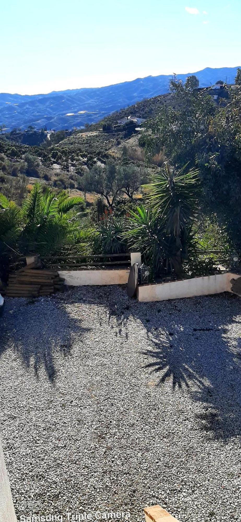 Attico Los Montes Viñuela Exterior foto