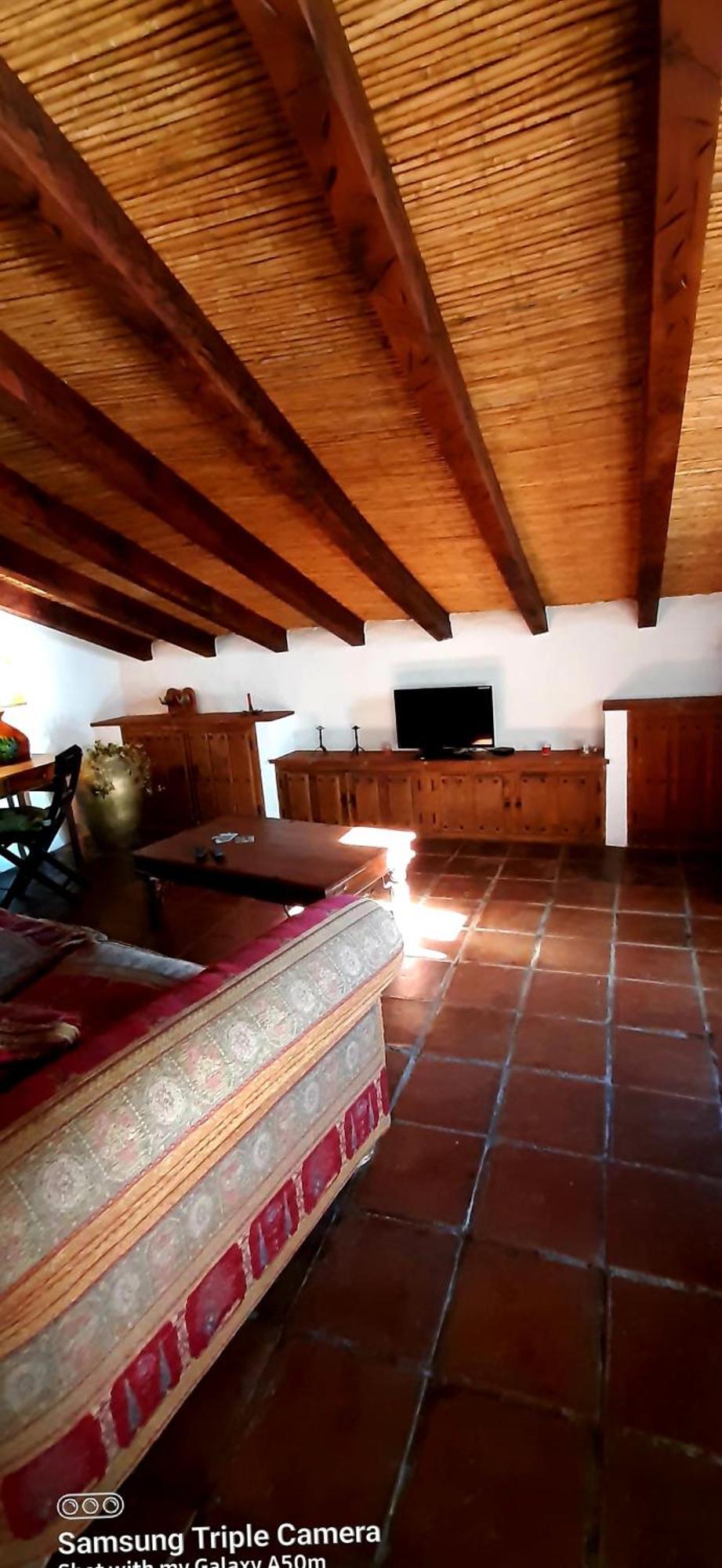 Attico Los Montes Viñuela Exterior foto