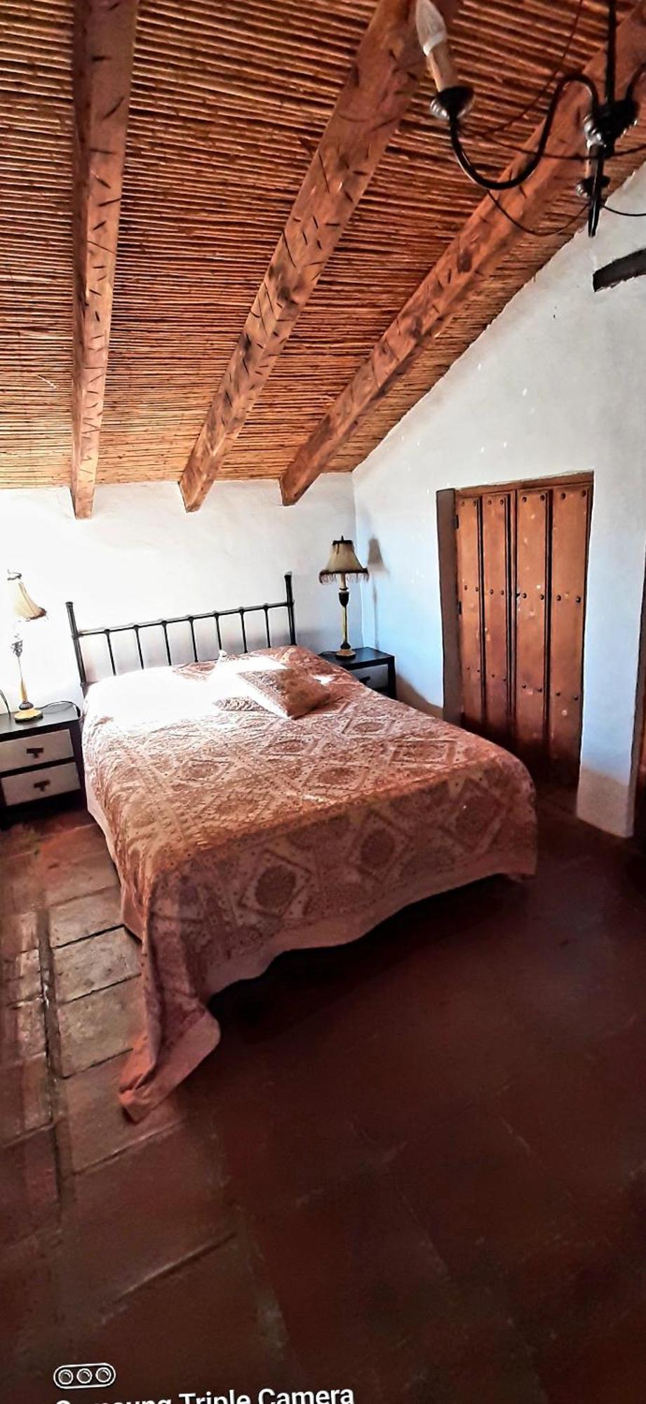 Attico Los Montes Viñuela Exterior foto