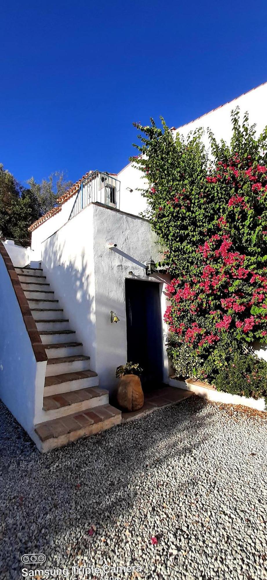 Attico Los Montes Viñuela Exterior foto