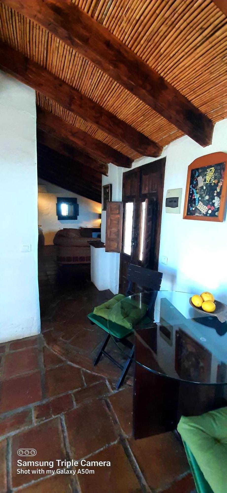 Attico Los Montes Viñuela Exterior foto