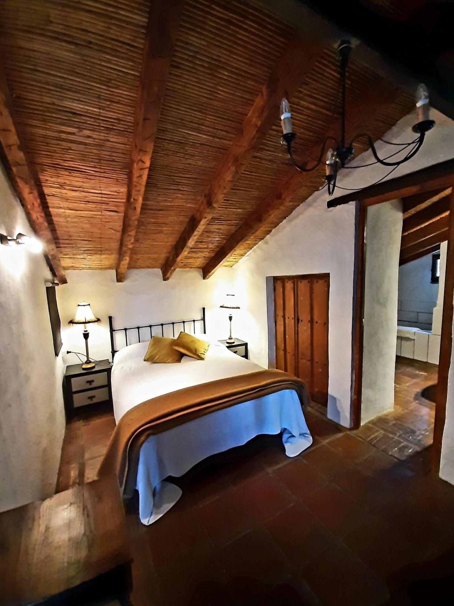 Attico Los Montes Viñuela Habitación foto