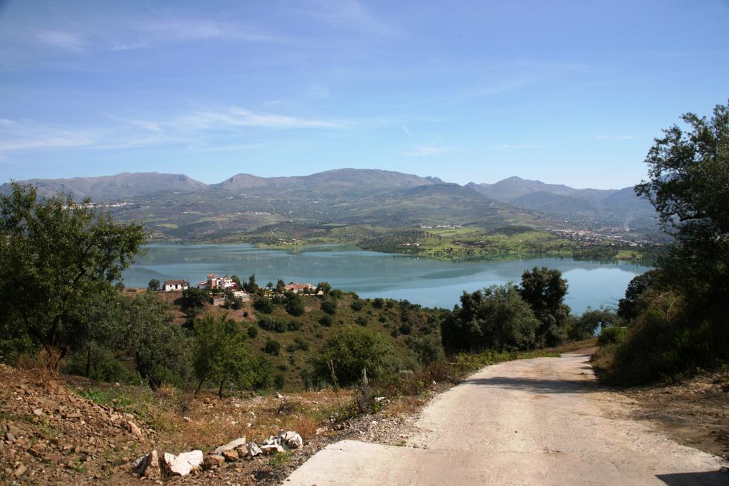 Attico Los Montes Viñuela Habitación foto
